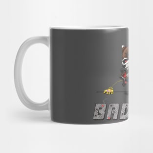 Bad Boy Rocket Mug